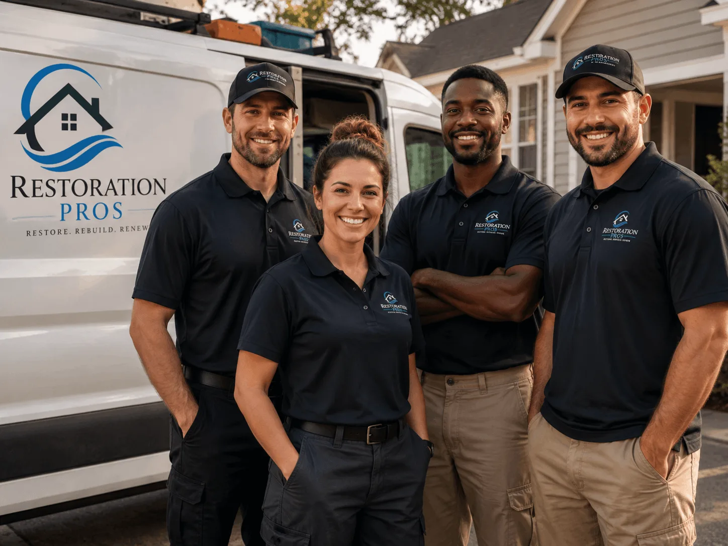 Professional Flood Damage Restoration Services in Axtell, TX
